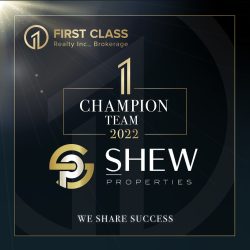 Champion Awards_Shew Properties team 1